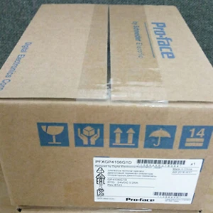 1 PIEZA NUEVA PANTALLA TÁCTIL PRO-FACE PFXGP4106G1D Envío Gratuito #YP1 - Imagen 1 de 1