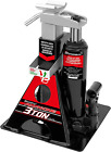 3 Ton Bottle Jack And Stand All-In-One Manual Portable Hydraulic Lift 6000 LBS