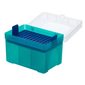 CELLTREAT 1000uL Rack vuoto con wafer, 20/cs, nuovo con scatola, #229067 - Foto 1 di 1