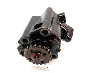 2013 RANGE ROVER EVOQUE (L538) 2.0L TURBO ENGINE MOTOR OIL FLUID PUMP - Picture 1 of 7