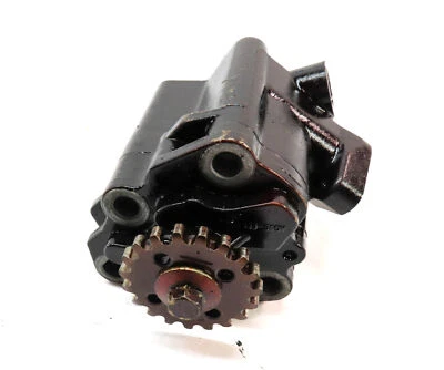 2013 RANGE ROVER EVOQUE (L538) 2.0L TURBO ENGINE MOTOR OIL FLUID PUMP - Image 1 of 4