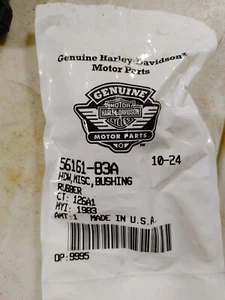 Harley-Davidson Handlebar Riser Bushing Part Number - 56161-83A (T3DW1) - Picture 1 of 3
