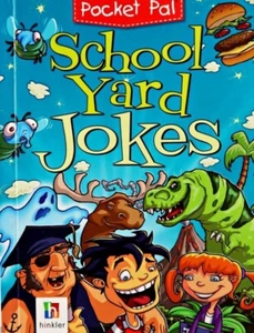 School Yard Jokes Sent Tracked pocket pal - Picture 1 of 1