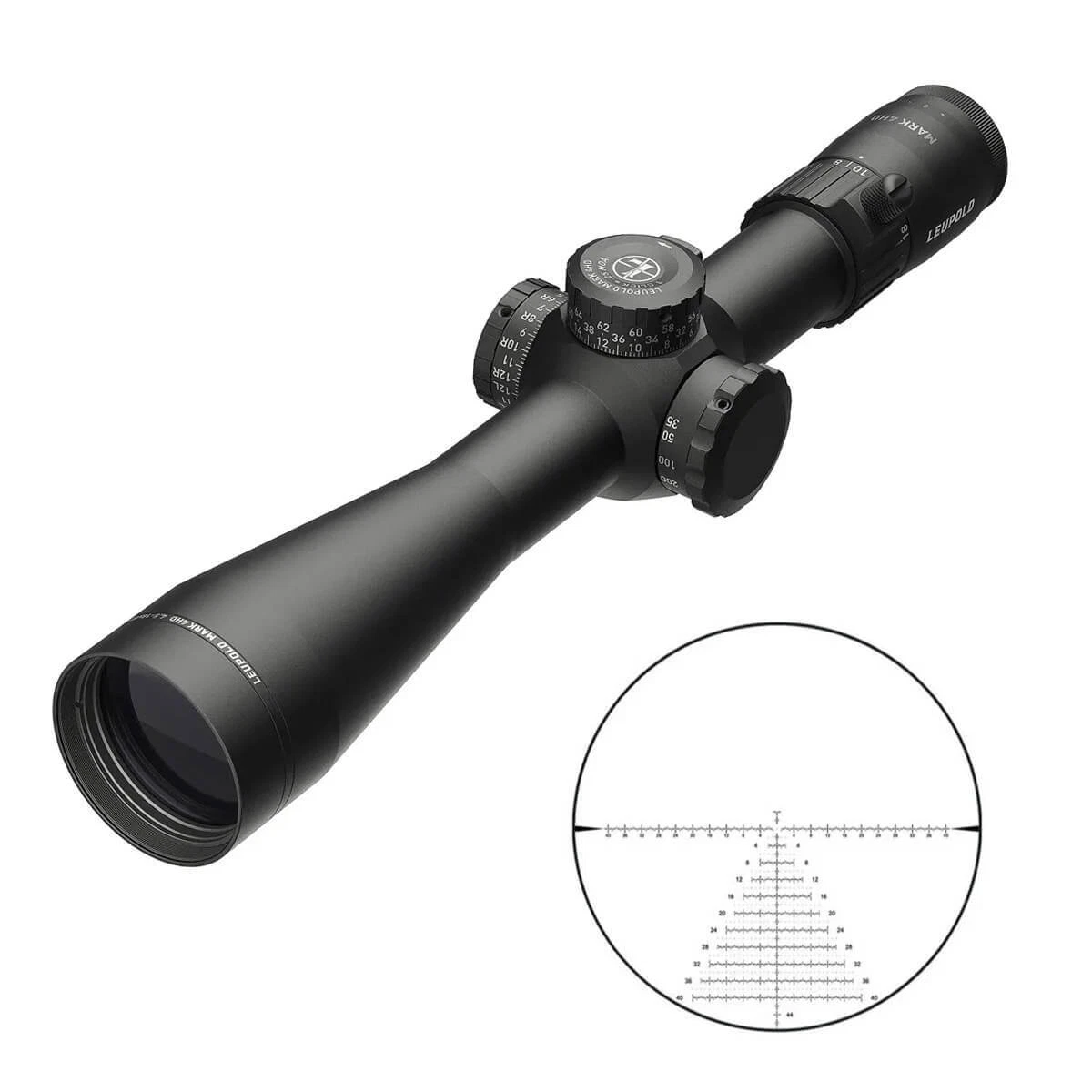 mirupoe 　L LEUPOLD Mark 4HD 4.5-18x52mm PR2-MOA FFP Reticle Riflescope