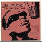Stevie Wonder   With A Song In My Heart   Vinyl Album   1982   Tamla Motown