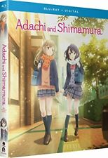 Adachi and Shimamura: The Complete Season - Blu-ray + Digital