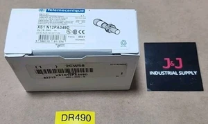 *NEW* Telemecanique XS1 N12PA349D Inductive Proximity Sensor 12-24Vdc + Warranty - Picture 1 of 8