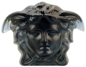 Medusa Briefbeschwerer in schwarz - II. Wahl - AE 254 - Picture 1 of 4