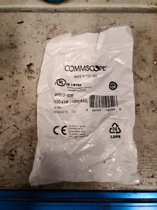 COMMSCOPE 110C-4 CB - Picture 1 of 2