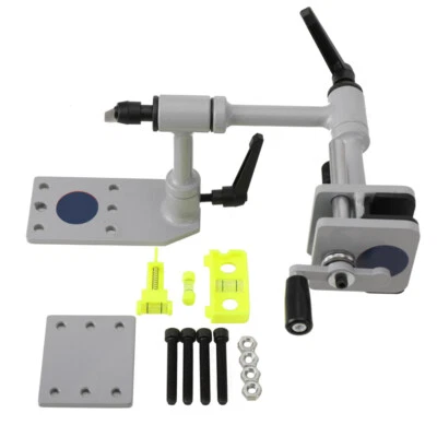 Compound Bow Vise Professional 360° Bow Press Archery Tool Adjustable 10mm-60mm - Image 1 of 4