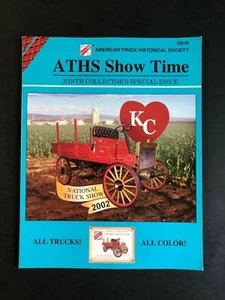 2002 ATHS Show Time Program Ninth Collector's Special Issue - Bild 1 von 2