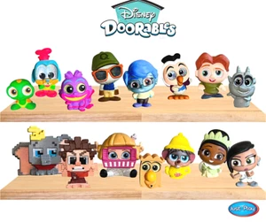 New Disney Doorables Pixel Perfect & Neon Glow **You Choose** - Picture 1 of 85