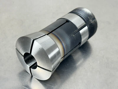 Hardinge 16C Collet 53/64" Round Internal Thread - Image 1 of 3