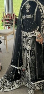 womens asian wedding party clothes - Picture 1 of 2