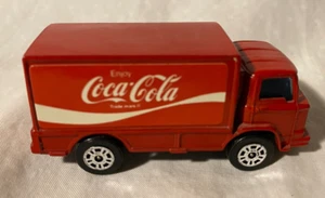 Corgi Juniors Coca Cola Diecast toy Truck S-66 - Picture 1 of 5