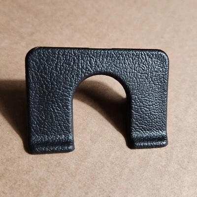 Ford F7UZ-16B999-AAA, 2009-2014 E350 E450 Super Duty Van Hood Pull Handle Bezel - Image 1 of 4