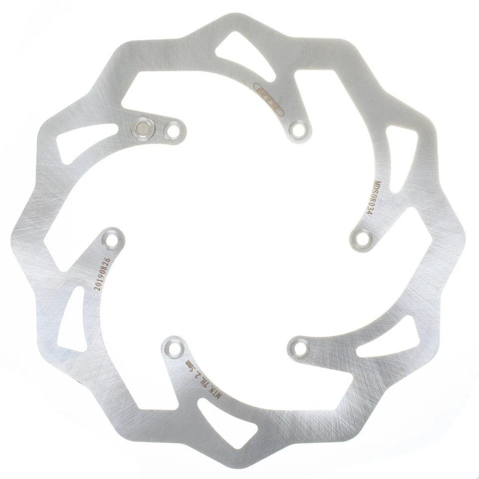 Disco de freno delantero MTX para KTM 300 EXC TPI 2018-2020 MDS08034 Foto 1 de 1