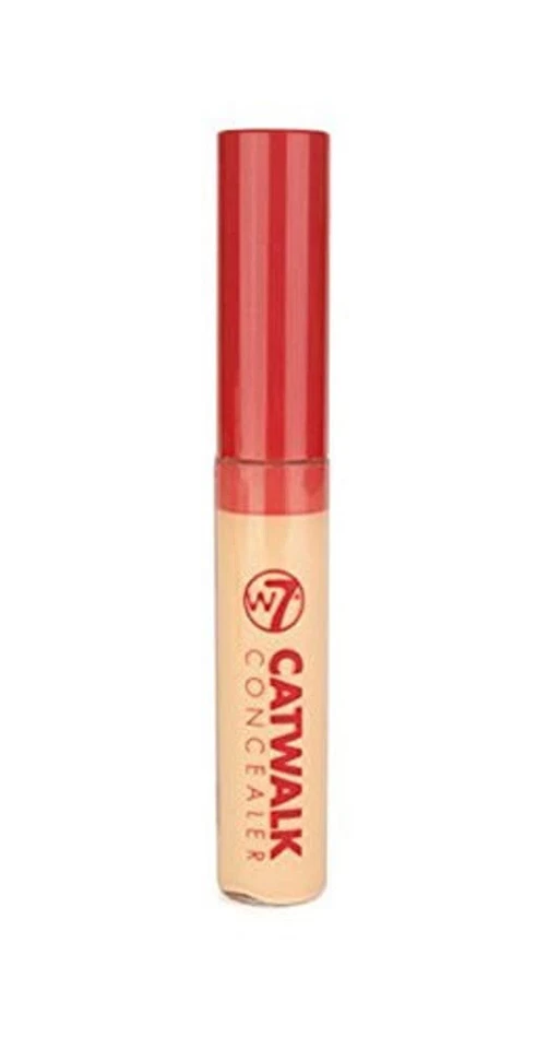 W7 Catwalk Liquid Concealer Wand 9ml - Deep - Image 1 of 1