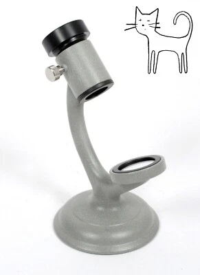 **NEW** CatLABS Minisight Enlarging Grain focuser, focus finder bestwell remake