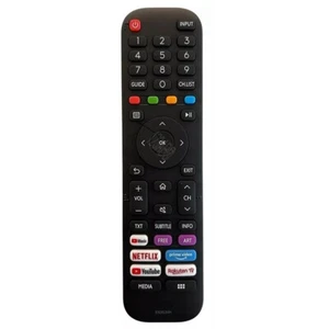 Ersatz TV Fernbedienung für Hisense VIDAA TV EN2G30H - Bild 1 von 1