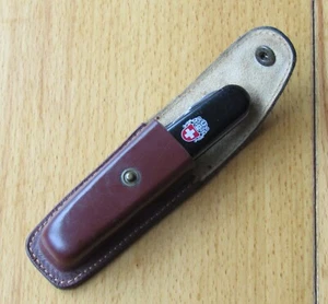 Wenger Gawain (h: Victorinox), Schweizer Taschenmesser, Messer, EDC - Bild 1 von 8