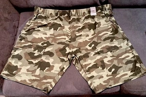 Gents 4XL Camouflage shorts - George - Picture 1 of 11