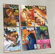 Secret Six 1-6 Complete Set 1 2 3 4 5 6 Dc Comics 2006 (SE03)