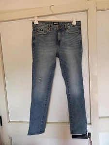 Jeans Gas Tg. 32 (46) Mod. Albert Denim Slim Fit - Foto 1 di 7