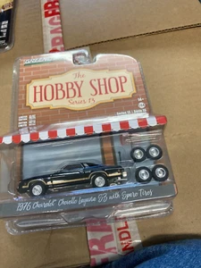 Greenlight 1:64 1976 Chevy Chevelle Laguna S3 w/ Spare Tires - Picture 1 of 3