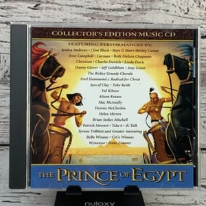 Prince of Egypt - Collector's Edition Music [1998 CD] Soundtrack Various Artists - Bild 1 von 6