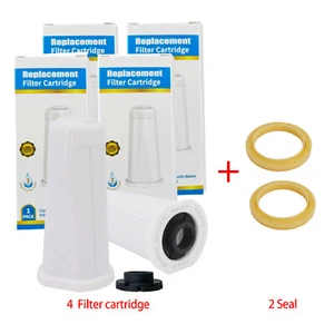 Coffee Water filter & Seal for Breville Claro Swiss BES990 BES980 BES500 BES878 - Picture 1 of 19