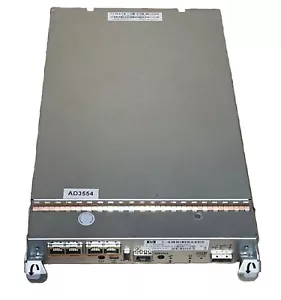 HP 629074-001 BK829A 4x 1GbE iSCSI SAS Raid Controller für MSA P2000 G3 Storage - Bild 1 von 4