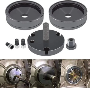 Diesel Front & Rear Crankshaft Seal/Wear Sleeve Installer for CAT 3406 3408 C-15 - Picture 1 of 9