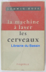 La machine à laver les cerveaux Lajos Ruff 1958 Envoi - Picture 1 of 3