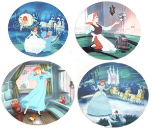 Disney Cenicienta Coleccionista Plato Knowles - Imagen 1 de 11