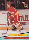 1992-93 Fleer Ultra #30 Gary Suter Calgary Flames