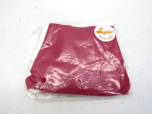 Knix Teen KT Leakproof Period Underwear Boyshort M Oh No Proof Pinkcircle Red - Picture 1 of 2