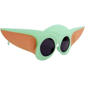 Sunglasses Sun-Staches Star Wars The Mandalorian UV400 One Size SG3917 - Picture 1 of 3