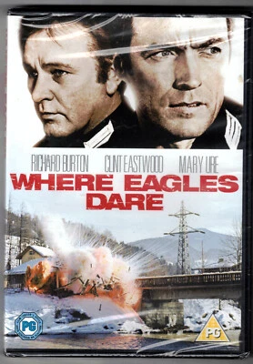 Where Eagles Dare - DVD - NEU/OVP (2010) - Bild 1 von 2