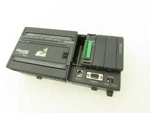 Automation Direct D0-06DR Koyo Direct Logic 06 Micro PLC 100-240VAC 40W 12-24VDC - Picture 1 of 13