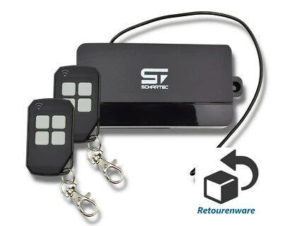 b-ware Universal Funkempfänger Garagentorantrieb + Handsender Funk Empfänger - Bild 1 von 4