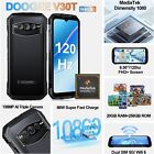 Doogee V30t 2023 5G Unlocked Smartphone, 20Gb+256Gb Rugged Smartphone 6.58"