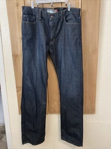 Levi Strauss 514 Slim Straight Jeans Size 36 waist 34" length NWOT - Picture 1 of 4