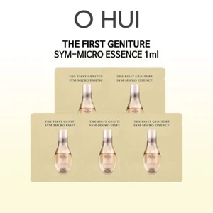 OHUI The First Geniture Sym-Micro Essence 1ml x 60pcs Anti-aging - Picture 1 of 1