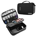 Bag Travel Organizer Cable Electronics Accessories Storage Bag USB Power Supply