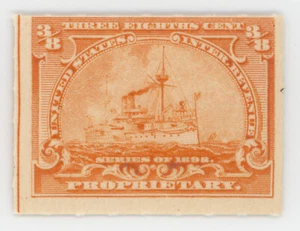 US Rev Scott #RB22 | Mint NH | F/VF Fine/Very Fine - Picture 1 of 2