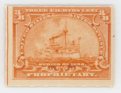 US Rev Scott #RB22 | Mint NH | F/VF Fine/Very Fine - Image 1 of 2