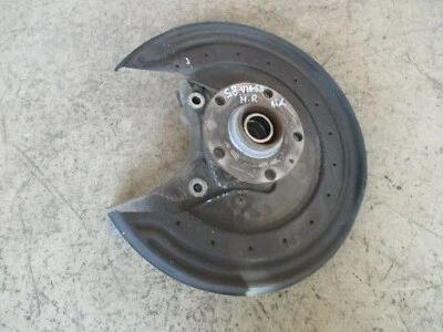 Carcasa de cojinete de rueda trasera derecha Audi S8 4E 5.2 V10 QUATTRO carcasa cojinete de rueda Foto 1 de 4