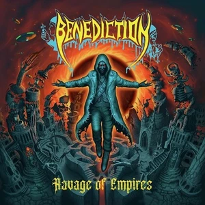 Ravage Of Empires - Benediction (Audio cd) - Foto 1 di 1