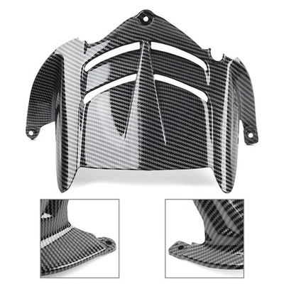 Rear Hugger Fender Mudguard Carbon Fiber For Kawasaki Ninja ZX6R ZX636 2009-2022 - Imagem 1 de 4